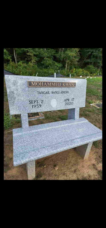 islamic headstone